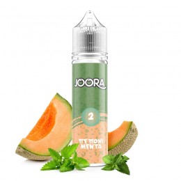 Joora Flavor Shot 2 Πεπόνι Μέντα 20ml/60ml