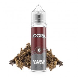 Joora Flavor Shot 6 Κλασσικός Καπνός 20ml/60ml