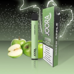 Joora Pod 500+ Green Apple 1.5ml 20mg