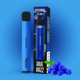 Joora Pod Unlimited 900+ Blue Razz 2ml 0mg