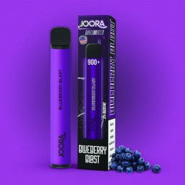 Joora Pod Unlimited 900+ Blueberry Blast 2ml 0mg