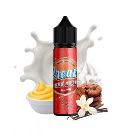 Mad Juice Cream And More Flavour Sweet Treat 15/60ml