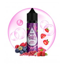 Mad Juice Drop And Fruit Flavour Shot Open Window 15/60ml