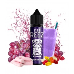 Mad Juice Fizz Freeze Flavour Shot Grape Gum Rain 15/60ml