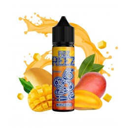 Mad Juice Fizz Freeze Flavour Shot Mango Bango 15/60ml