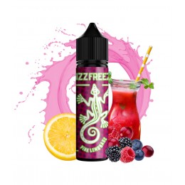 Mad Juice Fizz Freeze Flavour Shot Pink Lemonade 15/60ml