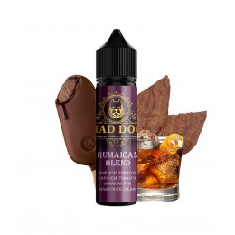 Mad Juice Mad Dog Flavour Rumaican Blend 15/60ml