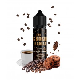 Mad Juice The Cookie Family Flavour Biscoffee 15/60ml