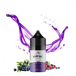 Mount Vape Flavorshot Refreshing Berries & Blueberries 10ml/30ml