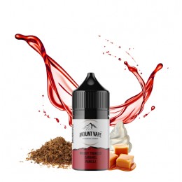 Mount Vape Flavorshot Woody Tobacco Caramel Vanilla 10ml/30ml