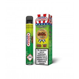 American Stars Fruit Hipster Disposable 700 Puffs 2ml