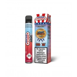 American Stars Mysty Lychee Disposable 700 Puffs 2ml