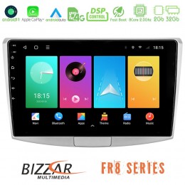 Bizzar vw Passat 8core Android11 2+32gb Navigation Multimedia Tablet 10&quot; u-fr8-Vw0002