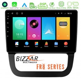 Bizzar vw Jetta 8core Android11 2+32gb Navigation Multimedia Tablet 10&quot; u-fr8-Vw087t