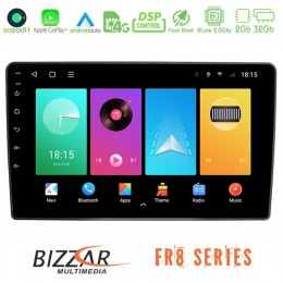 Bizzar vw Passat 8core Android11 2+32gb Navigation Multimedia Tablet 9&quot; u-fr8-Vw095n