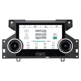 Land Rover Discovery lr4 2010 - 2016 Touchscreen ac Climate Control Panel cl-zf-2010