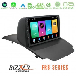 Bizzar Ford Ecosport 2014-2017 8core Android11 2+32gb Navigation Multimedia Tablet 9&quot; u-fr8-Fd0599