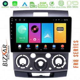 Bizzar Ford Ranger/mazda Bt50 8core Android11 2+32gb Navigation Multimedia Tablet 9&quot; u-fr8-Fd0687