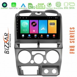 Bizzar Isuzu d-max 2007-2011 8core Android 11 2+32gb Navigation Multimedia Tablet 9&quot; u-fr8-Iz0770