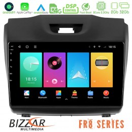 Bizzar Isuzu d-max 2012-2019 8core Android11 2+32gb Navigation Multimedia Tablet 9&quot; u-fr8-Iz588