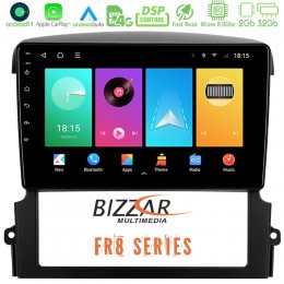 Bizzar kia Sorento 8core Android11 2+32gb Navigation Multimedia Tablet 9&quot; u-fr8-Ki0407