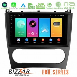 Bizzar Mercedes W203 Facelift 8core Android11 2+32gb Navigation Multimedia Tablet 9&quot; u-fr8-Mb0926