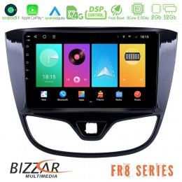 Bizzar Opel Karl 2015-2019 8core Android 11 2+32gb Navigation Multimedia Tablet 9&quot; u-fr8-Op1060