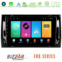 Bizzar Skoda Kodiaq 2017-&Gt; 8core Android 11 2+32gb Navigation Multimedia Tablet 10&quot; u-fr8-Sk0187