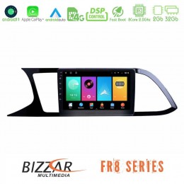 Bizzar Seat Leon 2013 – 2019 8core Android11 2+32gb Navigation Multimedia Tablet 9&quot; u-fr8-St0790