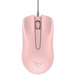 ALCATROZ WIRED MOUSE ASIC 3 PEACH