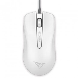 ALCATROZ WIRED MOUSE ASIC 3 WHITE