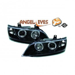 AL-1250380/DD . Φανάρια diederichs Angel Eyes για BMW Z3 01.96+ ROADSTER/CABRIO ANGELEYES BLACK