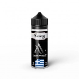 Ambassador Flavor Shot Genesis Lab Greece 30ml/120ml
