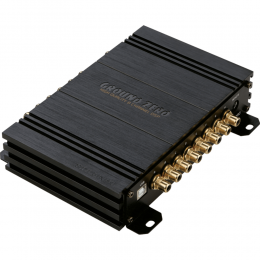 Gzdsp 6-8x pro Gzdsp 6-8x Pro
8-Channel Digital Signal Processor
