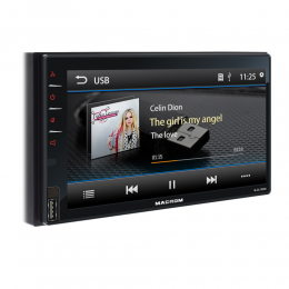 M-Dl7000d Οθόνη 6,8 Ιντσών με Carplay, Αυτόματο Android και Online Πλοήγηση