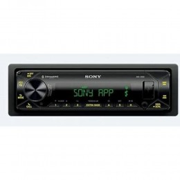 Dsx-Gs80 Απολαύστε Εύκολο Έλεγχο και Βαθύ, Καθαρό ήχο σε Ολόκληρο το Αυτοκίνητο. Χρησιμοποιήστε Εύκολα τις Λειτουργίες Αναπαραγωγής Μουσικής, Πλοήγησης και Κλήσεων, Χάρη Στην Προηγμένη Διασύνδεση και τον Φωνητικό Έλεγχο. Extra Bass™ και Ισχυρός Ενισχυτής με Επιλογή Φορτίου Ηχείων 2 ω¹, για Δυναμικό και Δυνατό Ήχο.