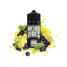 Barehead Flavorshot Weird Vibes Grape and Hops Lemonade 30ml/120ml
