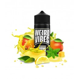 Barehead Flavorshot Weird Vibes Mango Basil Lemonade 30ml/120ml