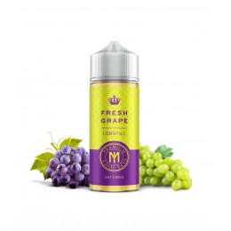 M.i. Juice Flavour Shot Fresh Grape 24/120ml