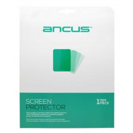 Screen Protector Ancus Universal 18.4cm x 11.5cm Clear