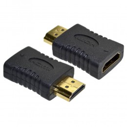Αντάπτορας Ancus HiConnect HDMI Θηλυκό σε Αρσενικό Flat