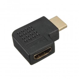 Αντάπτορας Ancus HiConnect HDMI Θηλυκό σε HDMI Αρσενικό με Γωνιακό Κονέκτορα