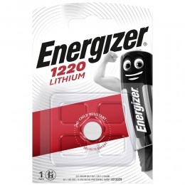 Buttoncell Energizer Lithium CR1220 3V Τεμ. 1