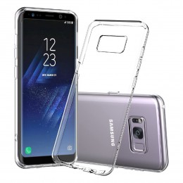 Θήκη TPU Ultra Thin Ancus για Samsung SM-G955F Galaxy S8+ Διάφανη
