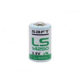 Μπαταρία Saft LS 14250 Li-ion 250mAh 3.6V 1/2AA