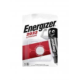 Buttoncell Lithium Energizer CR2032 Τεμ. 1