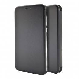 Θήκη Book Ancus Magnetic Curve για Xiaomi Mi 8 SE TPU Μαύρη