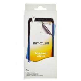 Tempered Glass Ancus 9H 0.33 mm για Samsung SM-A730F Galaxy A8 Plus Full Glue