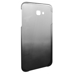 Θήκη Faceplate Samsung Gradation Cover EF-AJ415CBEGWW για SM-J415F Galaxy J4+ (2018) Μαύρη