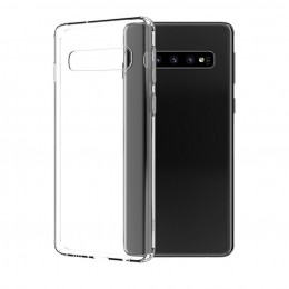 Θήκη Hoco Light Series TPU για Samsung SM-G975F/DS Galaxy S10+ Διάφανη